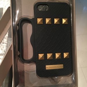 NEW - BCBGMAXAZRIA Iphone 5 case